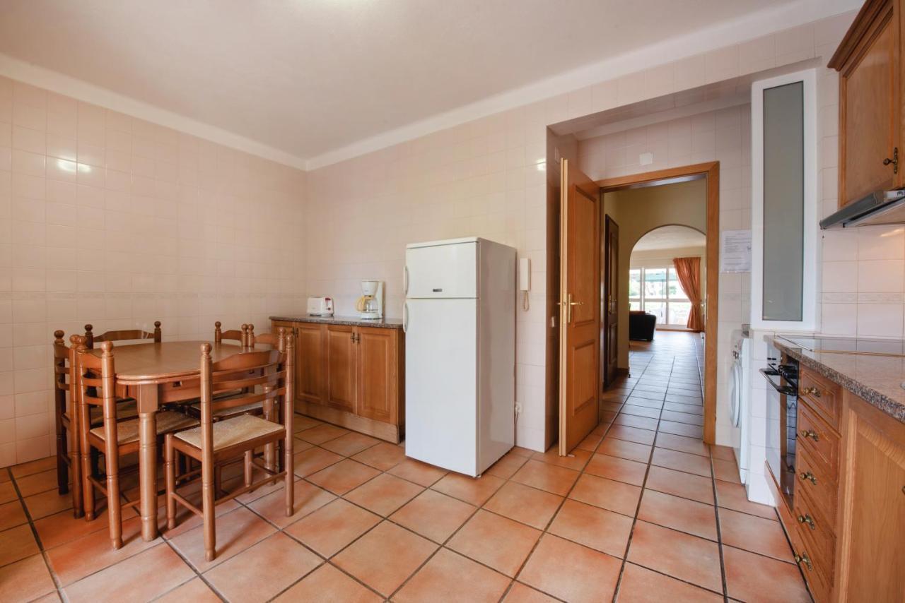 Villas Pinhal Da Falesia อัลบูเฟรา ภายนอก รูปภาพ