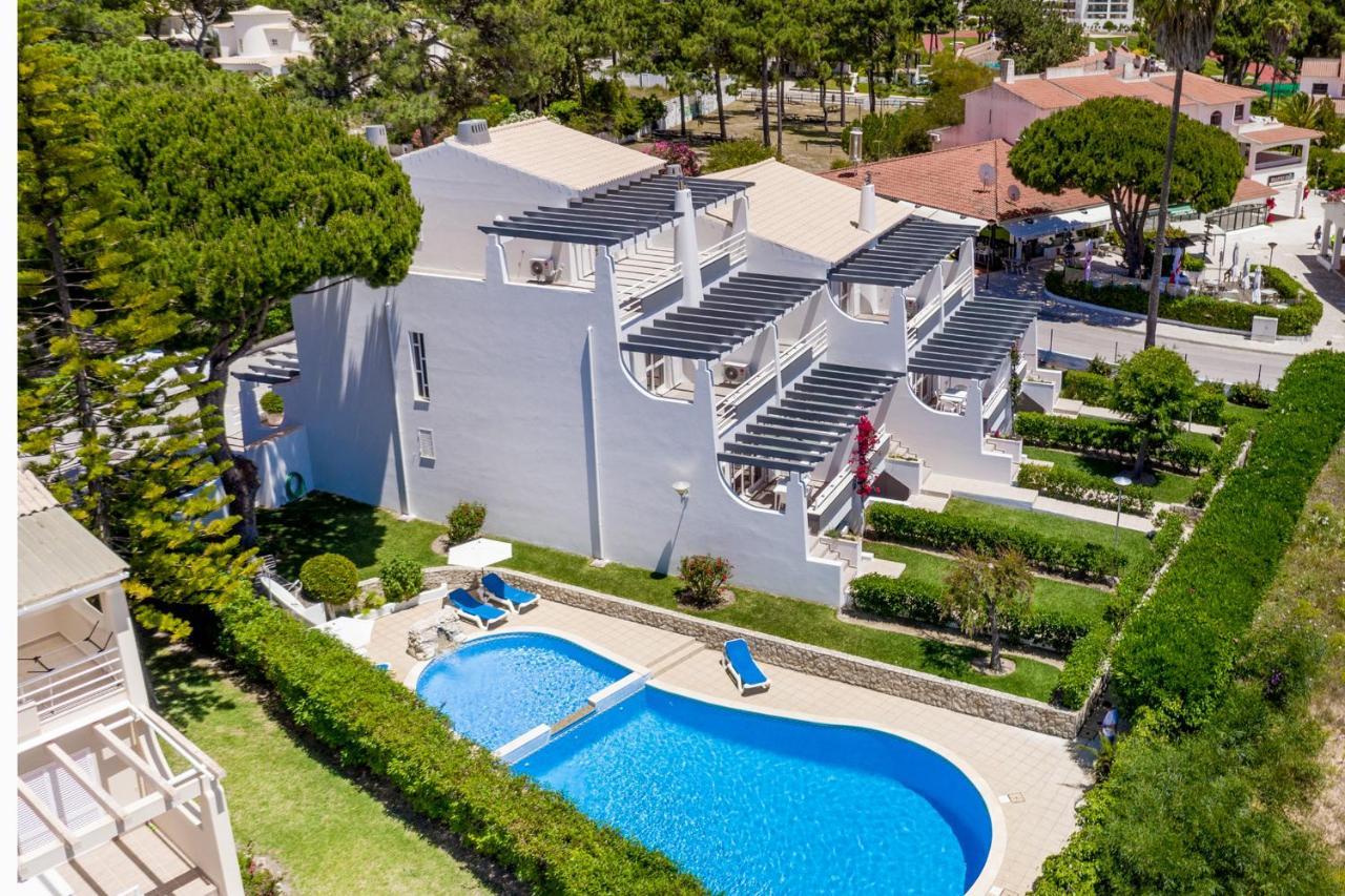 Villas Pinhal Da Falesia อัลบูเฟรา ภายนอก รูปภาพ