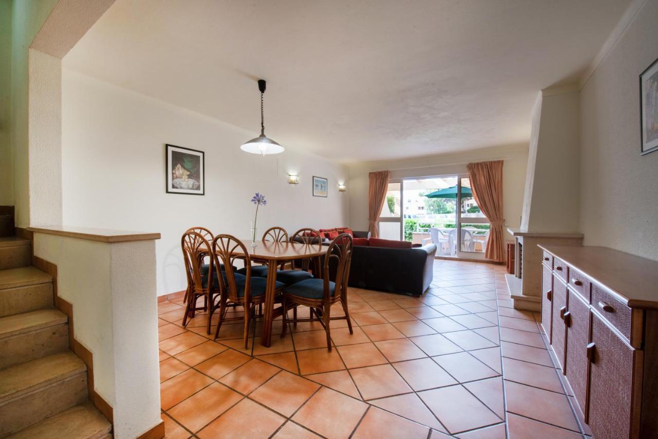 Villas Pinhal Da Falesia อัลบูเฟรา ภายนอก รูปภาพ