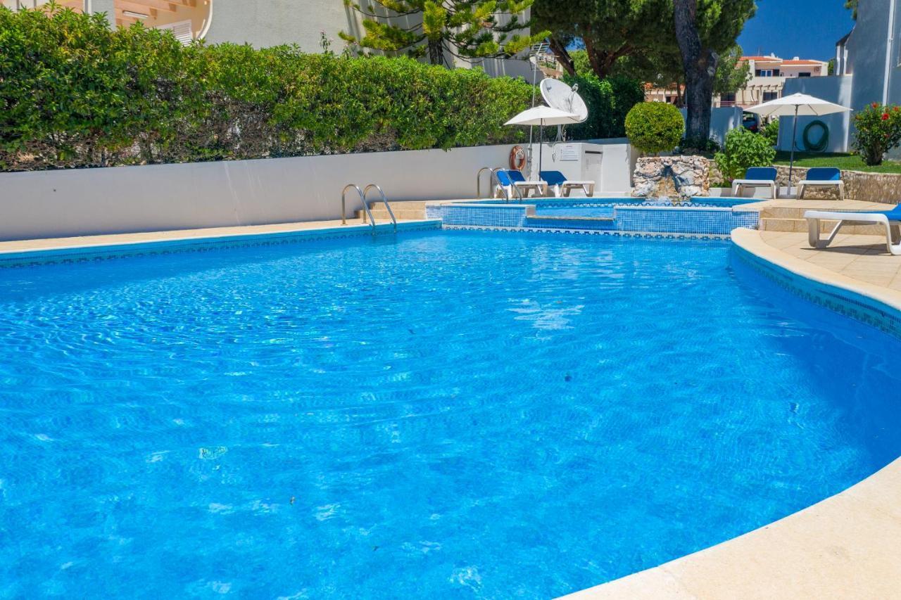 Villas Pinhal Da Falesia อัลบูเฟรา ภายนอก รูปภาพ